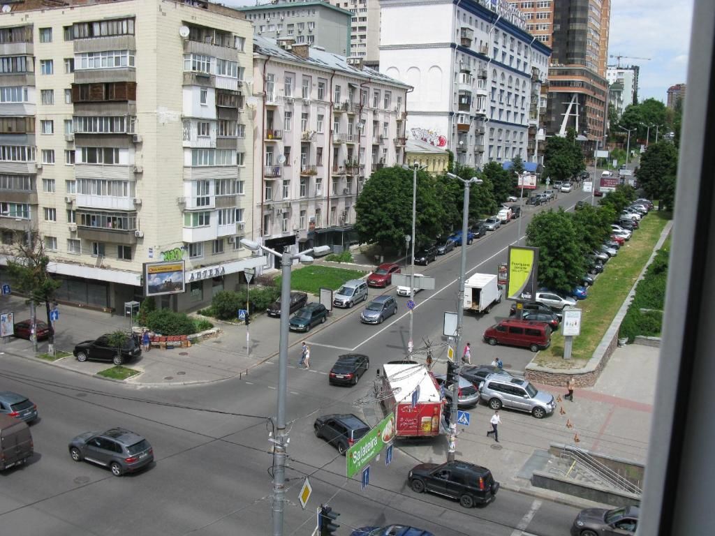 Апартаменты Квартира по улице Большая Васильковская, 101 Киев-49