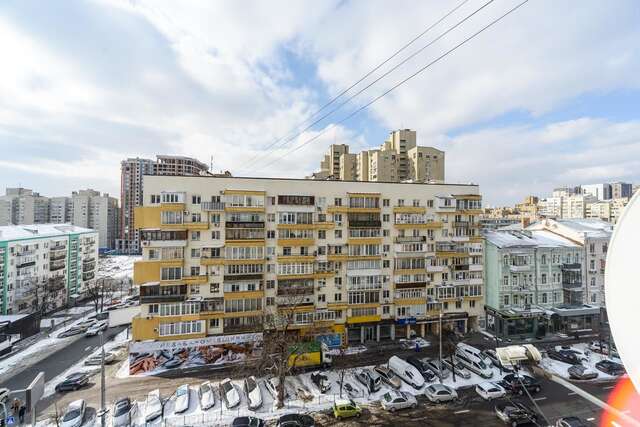 Апартаменты Квартира по улице Большая Васильковская, 101 Киев-39